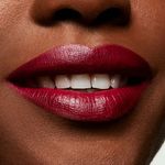 Buy M.A.C Powder Kiss Lipstick Burning Love (3 g) - Purplle