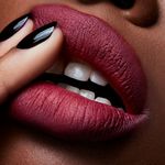 Buy M.A.C Powder Kiss Lipstick Burning Love (3 g) - Purplle