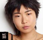 Buy M.A.C Studio Fix Powder Plus Foundation - NC30 (15 g) - Purplle