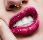 Buy M.A.C Lipstick / Mini - Rebel (1.8 g) - Purplle