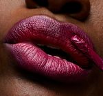 Buy M.A.C Lipstick / Mini - Rebel (1.8 g) - Purplle