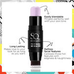 Buy Stay Quirky High & Lit Highlighter stick Tipsy 2 - Purplle