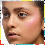 Buy Stay Quirky High & Lit Highlighter stick|Shimmer| Long Lasting| Lightweight| Blendable| Intense Pigment- Shots on me 9 - Purplle