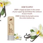 Buy Himalaya Natural Soft Vanilla Lip Care (4.5 g) - Purplle