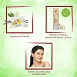Buy Himalaya Natural Soft Vanilla Lip Care (4.5 g) - Purplle