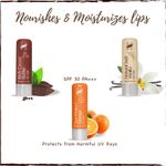 Buy Himalaya Natural Soft Vanilla Lip Care (4.5 g) - Purplle