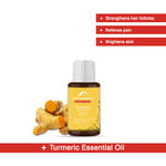 Buy Alps Goodness Pure Essential Oil - Turmeric (10 ml) - Purplle