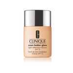 Buy Clinique Even Better Glow Liquid Foundation Makeup (Wn 04 Bone) (30 ml) - Purplle