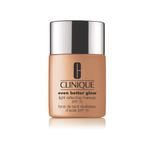 Buy Clinique Even Better Glow Liquid Foundation Makeup (Wn 112 Ginger) (30 ml) - Purplle