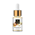 Buy Good Vibes Argan With 24K Gold Facial Oil | Antioxidant, Elasticity | No Parabens, No Sulphates, No Animal Testing, No Silicones (30 ml) - Purplle