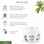 Buy Globus Naturals Tea Tree Anti Acne Face Pack( 125 gm) - Purplle