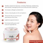 Buy Globus Naturals Purifying Banana & Strawberry Anti Aging Face Pack (125 gm) - Purplle