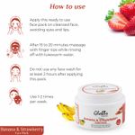 Buy Globus Naturals Purifying Banana & Strawberry Anti Aging Face Pack (125 gm) - Purplle