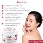 Buy Globus Naturals Lotus Kokum Butter Anti Aging Face Pack ( 125 g) - Purplle