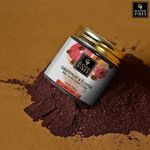 Buy Good Vibes Skin Toning Body Scrub - Grapefruit and Coffee (100 gm) - Purplle