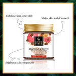 Buy Good Vibes Skin Toning Body Scrub - Grapefruit and Coffee (100 gm) - Purplle