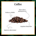 Buy Good Vibes Detoxifying Body Scrub - Strawberry and Coffee (100 gm) - Purplle