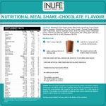 Buy INLIFE Nutritional Meal Shake, Men Women, Meal Replacement Protein Shake with Weight Management Ayurvedic Herbs, (11 g) - Purplle