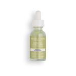 Buy Makeup Revolution Skincare Green Tea & Collagen Serum (30 ml) - Purplle