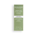 Buy Makeup Revolution Skincare Green Tea & Collagen Serum (30 ml) - Purplle