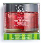 Buy Makeup Revolution Skincare x Jake – Jamie Watermelon Hydrating Face Mask (50 ml) - Purplle