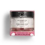Buy Makeup Revolution Skincare x Jake – Jamie Dragon Fruit Face Mask (50 ml) - Purplle