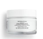 Buy Makeup Revolution Skincare Hyaluronic Acid Overnight Hydrating Face Mask (50 ml) - Purplle