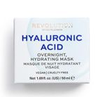 Buy Makeup Revolution Skincare Hyaluronic Acid Overnight Hydrating Face Mask (50 ml) - Purplle