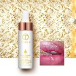 Buy O.Two.O Rose Gold Elixir 24K gold Infused Beauty Oil (15 ml) - Purplle