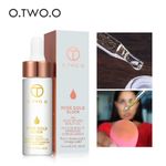 Buy O.Two.O Rose Gold Elixir 24K gold Infused Beauty Oil (15 ml) - Purplle