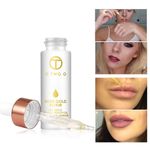 Buy O.Two.O Rose Gold Elixir 24K gold Infused Beauty Oil (15 ml) - Purplle