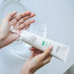 Buy makeprem Safe me. Relief moisture cleansing foam - Purplle