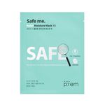 Buy makeprem Safe me. Relief moisture mask 15 - Purplle