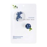 Buy EUNYUL Blueberry Daily Care Sheet Mask - Purplle
