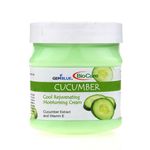 Buy Gemblue Biocare Cucumber Cool Rejuvating Moisturizing cream (500 ml) - Purplle
