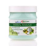 Buy GEMBLUE BioCare Herbal Massage Face and Body cream - Purplle