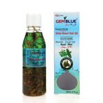 Buy GEMBLUE BioCare Hair oil Basil- Mint-200ml - Purplle