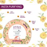 Buy Lotus Herbals Whiteglow Insta Purifying Serum Mask - Purplle