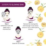 Buy Lotus Herbals Whiteglow Insta Purifying Serum Mask - Purplle