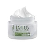 Buy Lotus Professional PhytoRx Whitening & Brightening Cream | SPF 25 | PA+++ | All skin types Preservative Free | 50 gm - Purplle