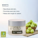 Buy Lotus Professional PhytoRx Whitening & Brightening Cream | SPF 25 | PA+++ | All skin types Preservative Free | 50 gm - Purplle