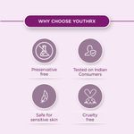 Buy Lotus Herbals YouthRx Anti Ageing Transforming Cream SPF 25 | PA+++ | Preservative Free | 10g - Purplle