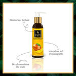 Buy Good Vibes Moisturizing Shampoo - Havana Mango (200 ml) - Purplle