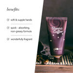 Buy Plum Vienna Coffee Hand Cream (50 ml) - Purplle