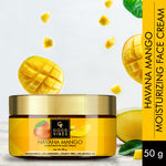Buy Good Vibes Moisturising Face Cream - Havana Mango (50 gm) - Purplle