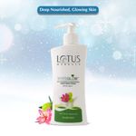 Buy Lotus Herbals Whiteglow Skin Whitening & Brightening Hand & Body Lotion SPF-25 | PA+++ | 300ml - Purplle