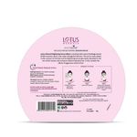 Buy Lotus Herbals Whiteglow Infused Brightening Serum Mask - Purplle