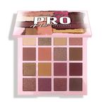 Buy L.A. Girl Pro. Eyeshadow Palette-Mastery (35 g) - Purplle