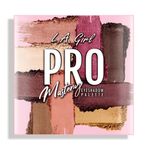 Buy L.A. Girl Pro. Eyeshadow Palette-Mastery (35 g) - Purplle