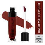 Buy Wet n Wild Megalast Liquid Catsuit Lipstick - Hex Cellent (6 g) - Purplle